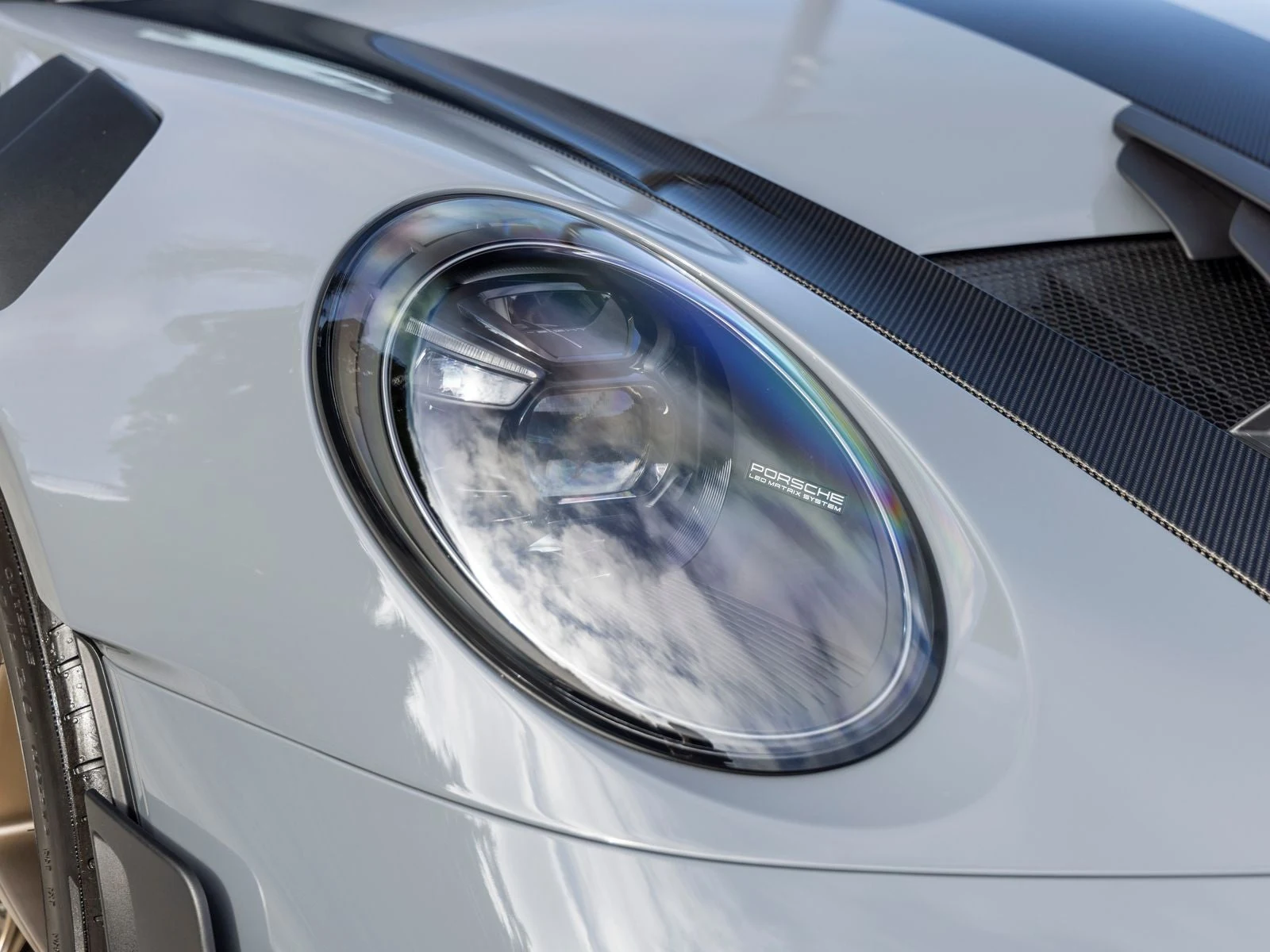 2023 Porsche 911 GT3 RS (992.1), 16/20