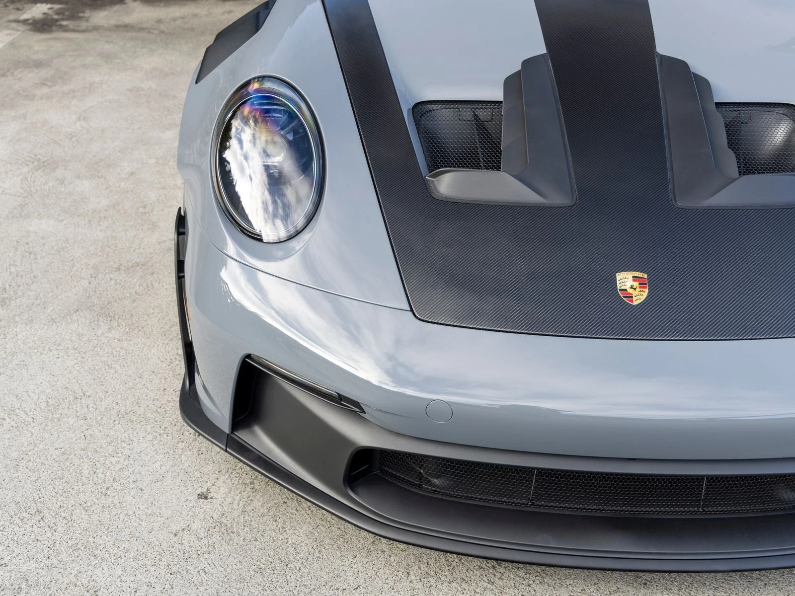 2023 Porsche 911 GT3 RS (992.1), 17/20