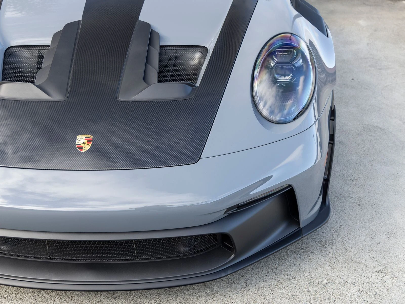 2023 Porsche 911 GT3 RS (992.1), 18/20