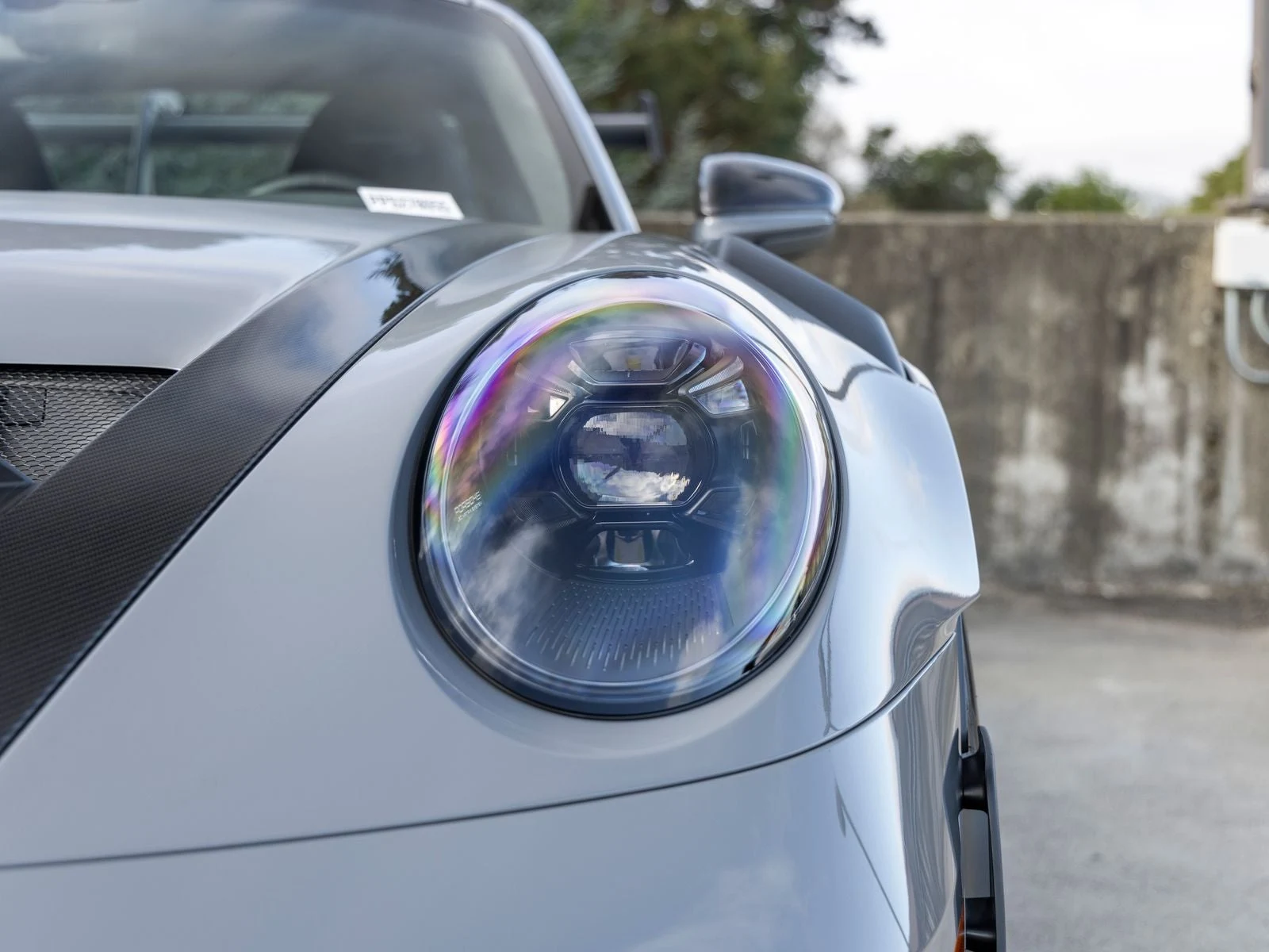 2023 Porsche 911 GT3 RS (992.1), 20/20