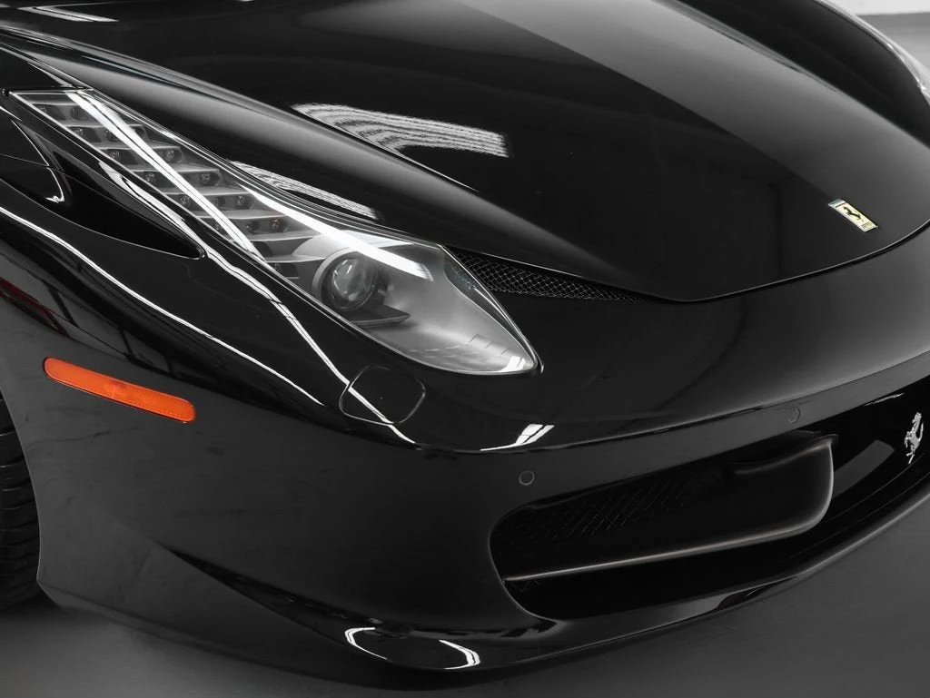 2010 Ferrari 458 Italia, 5/20
