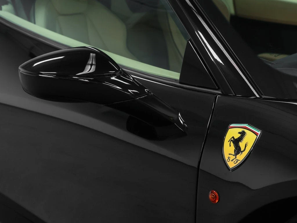 2010 Ferrari 458 Italia, 6/20