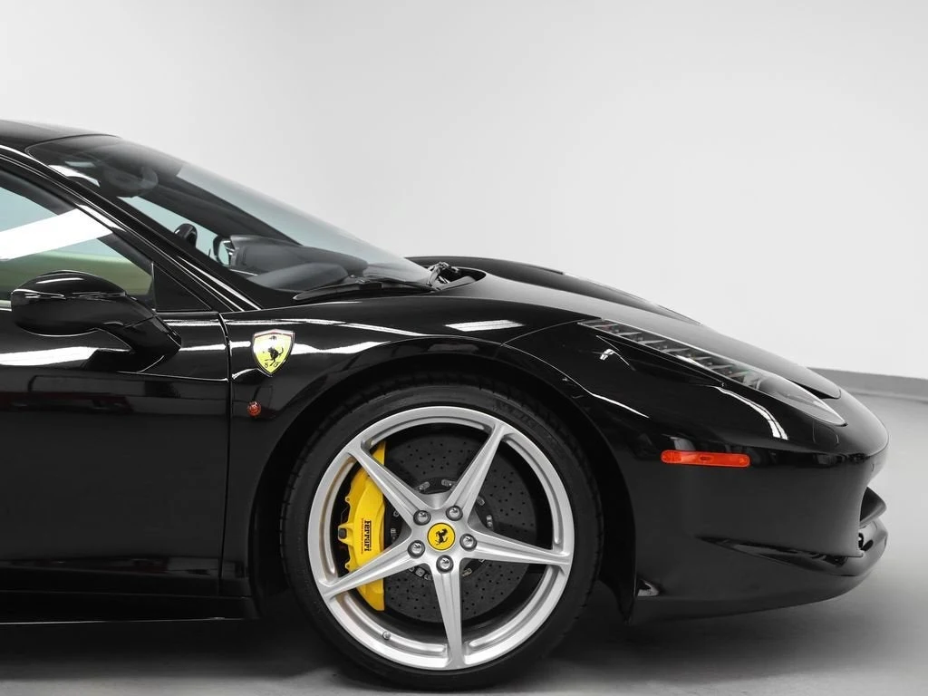 2010 Ferrari 458 Italia, 7/20