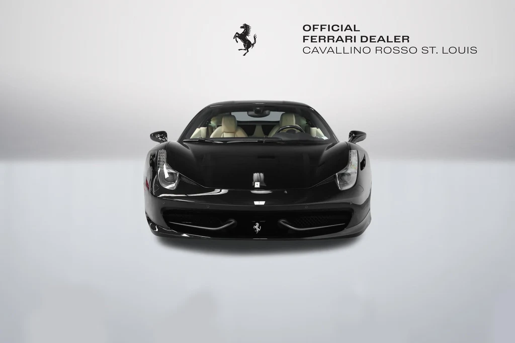2010 Ferrari 458 Italia, 10/20
