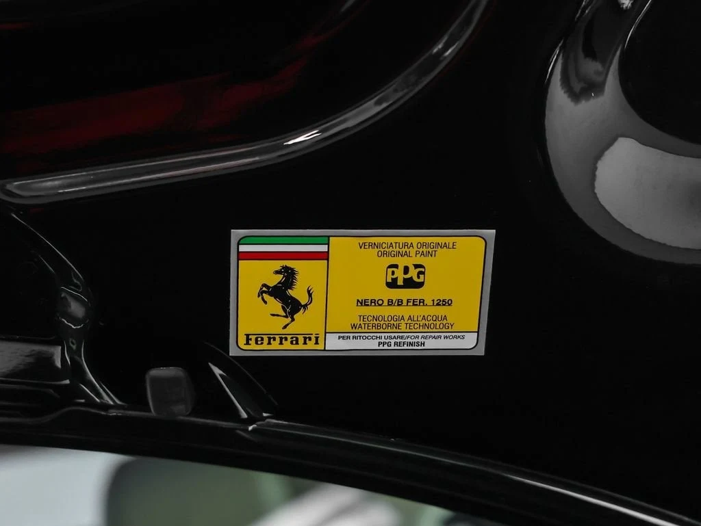 2010 Ferrari 458 Italia, 12/20