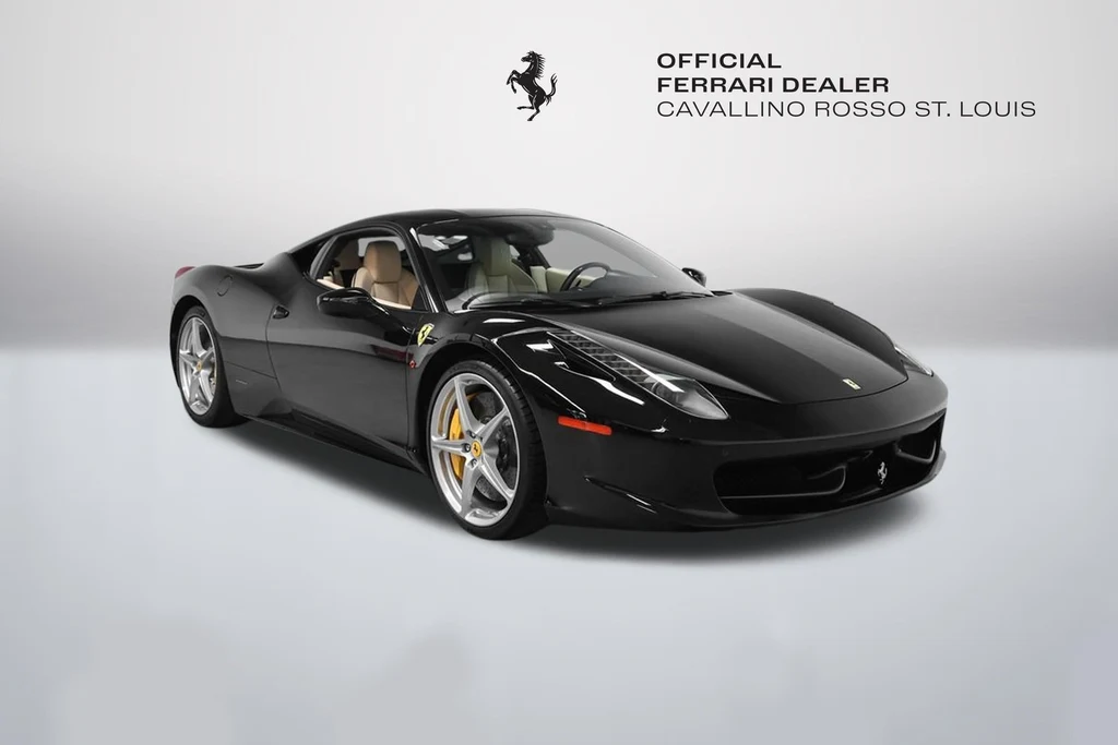 2010 Ferrari 458 Italia, 13/20