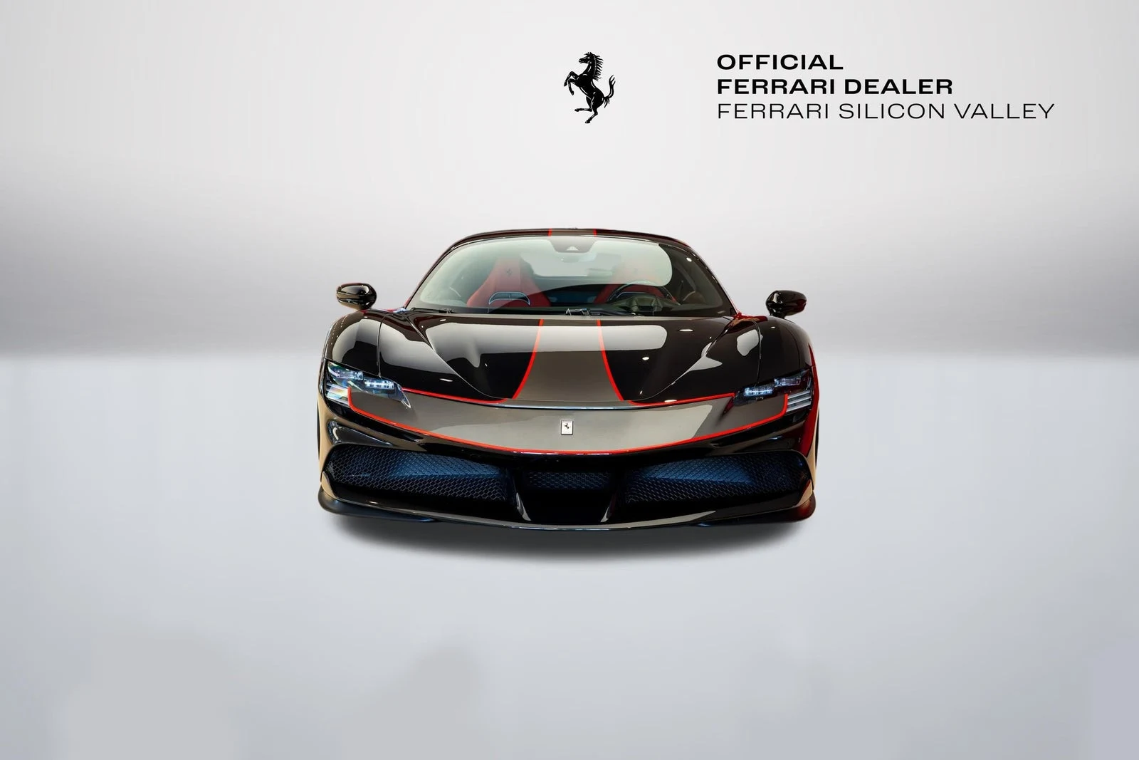 2021 Ferrari SF90 Stradale, 2/20