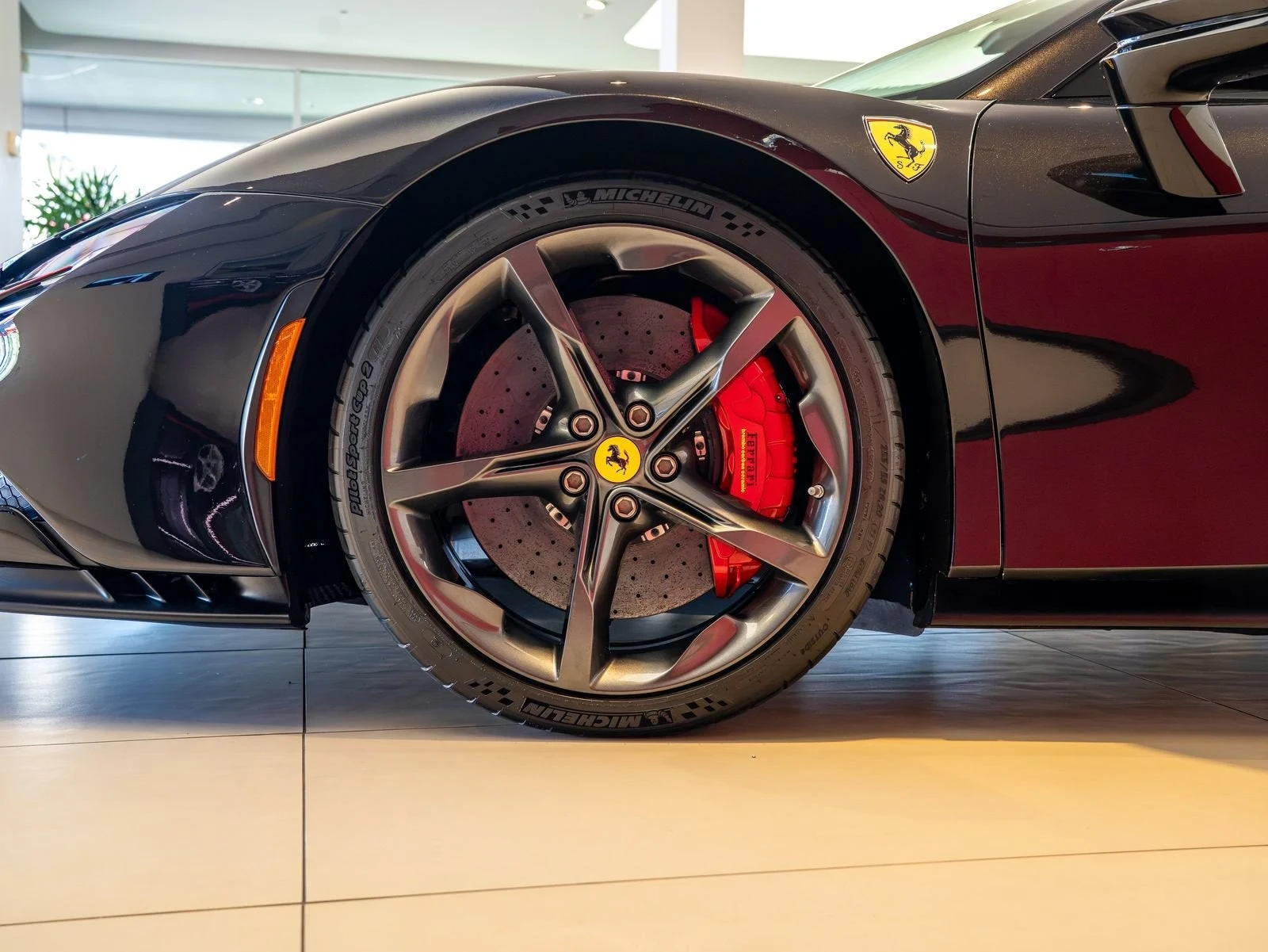 2021 Ferrari SF90 Stradale, 3/20