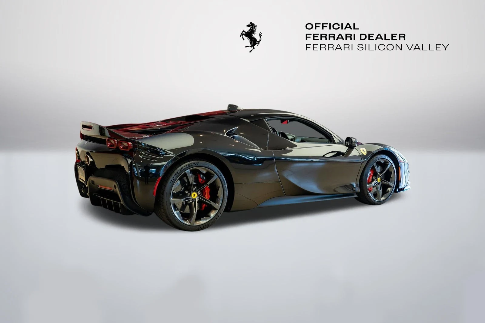 2021 Ferrari SF90 Stradale, 6/20
