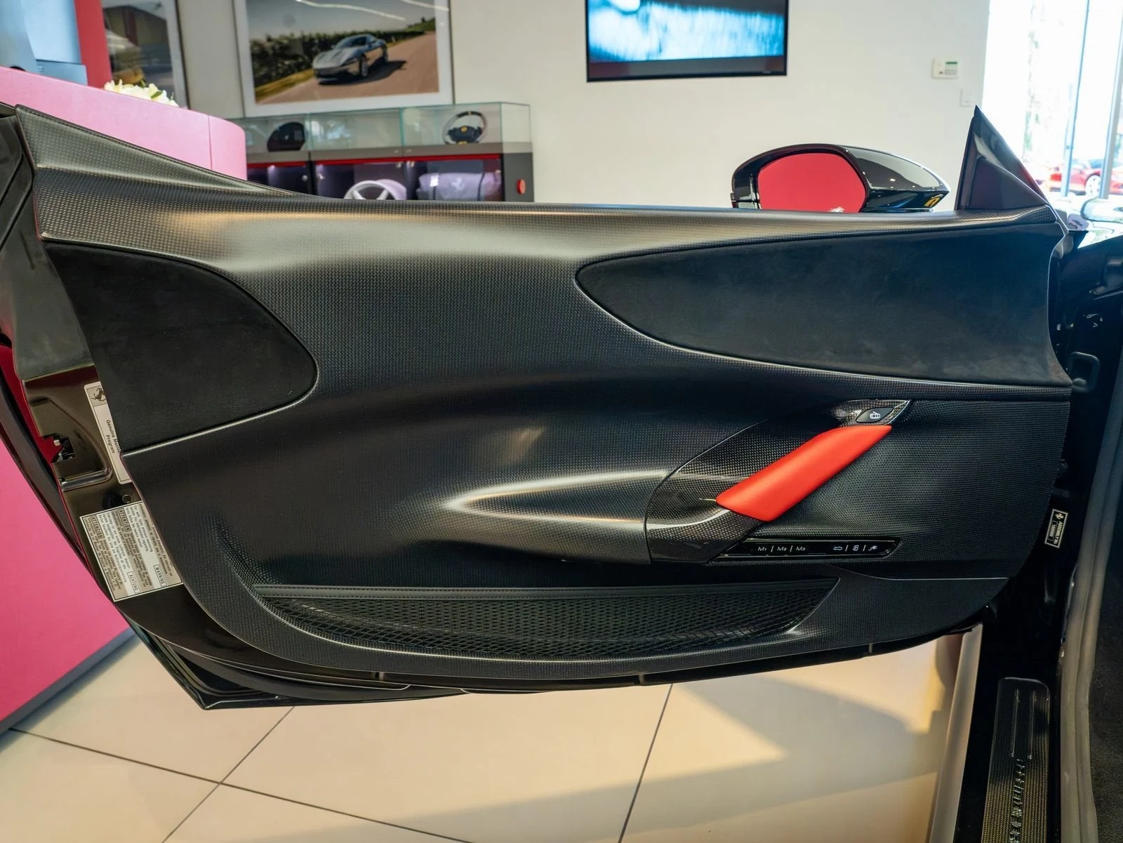 2021 Ferrari SF90 Stradale, 8/20