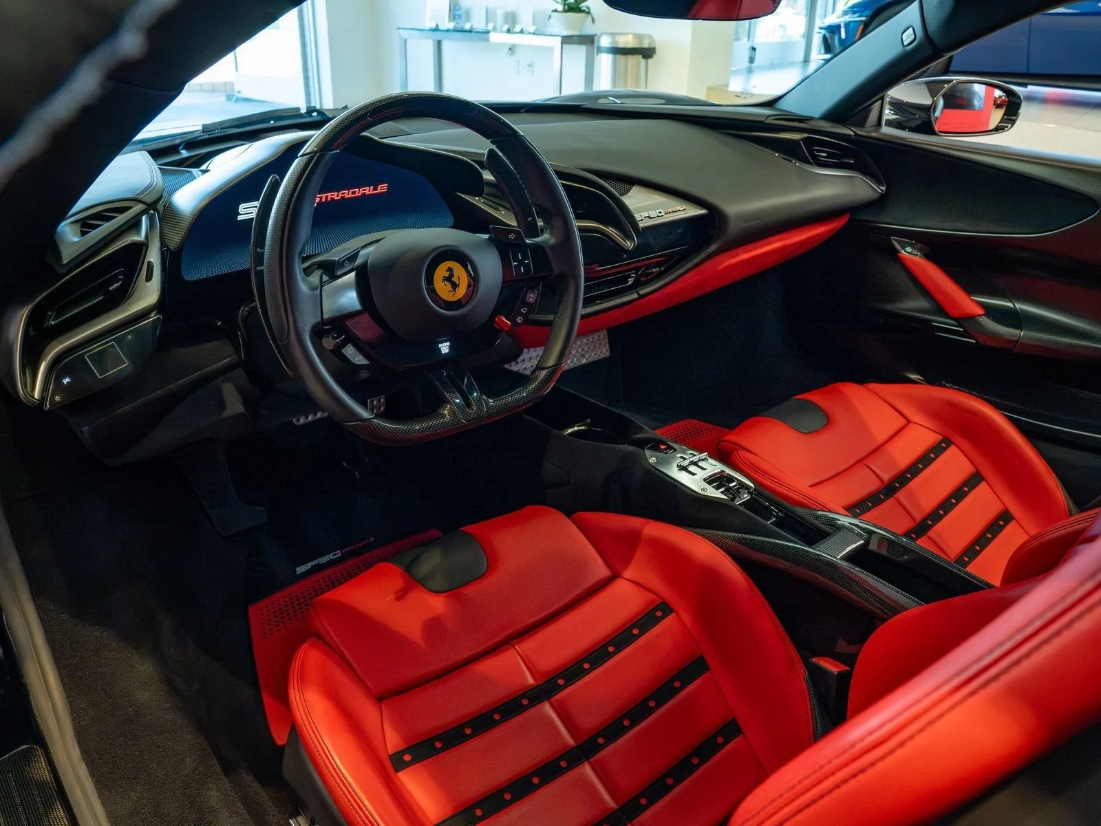 2021 Ferrari SF90 Stradale, 9/20