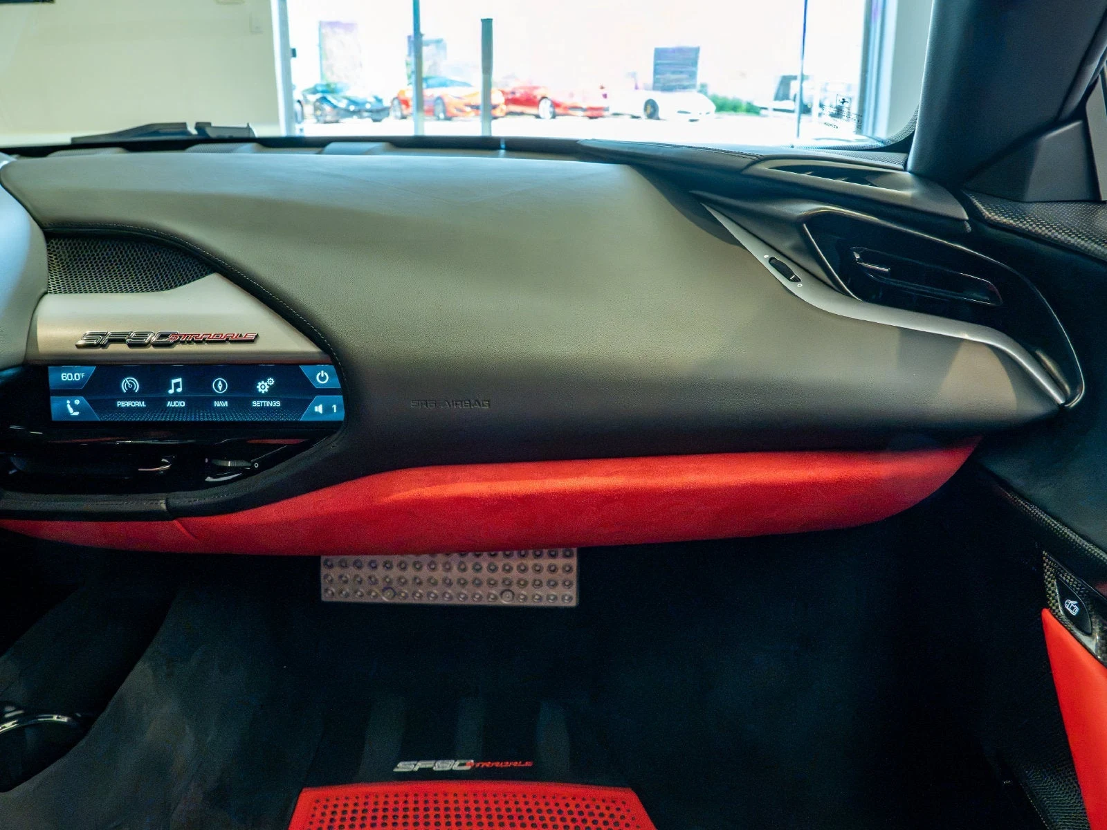 2021 Ferrari SF90 Stradale, 16/20