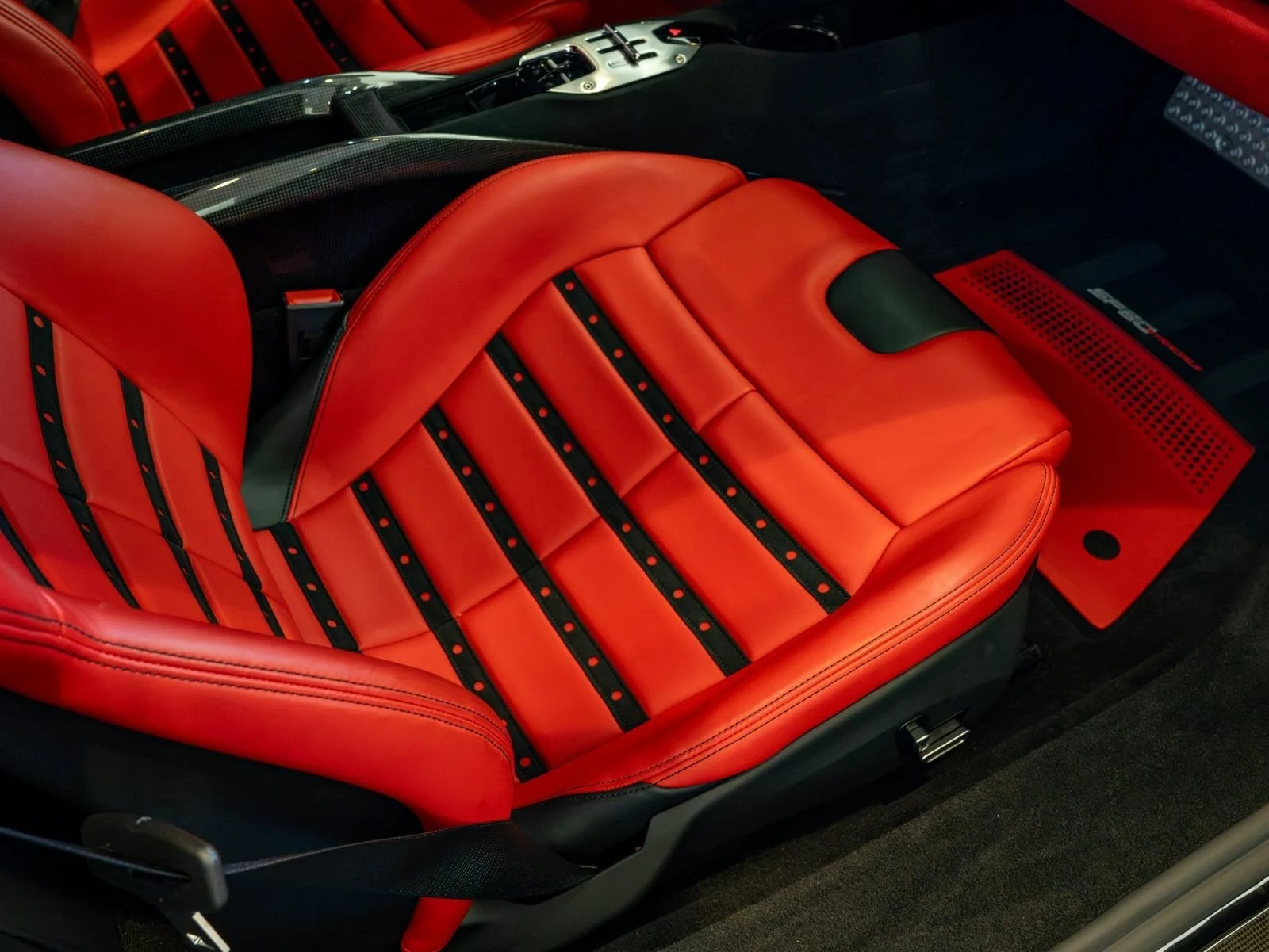 2021 Ferrari SF90 Stradale, 20/20