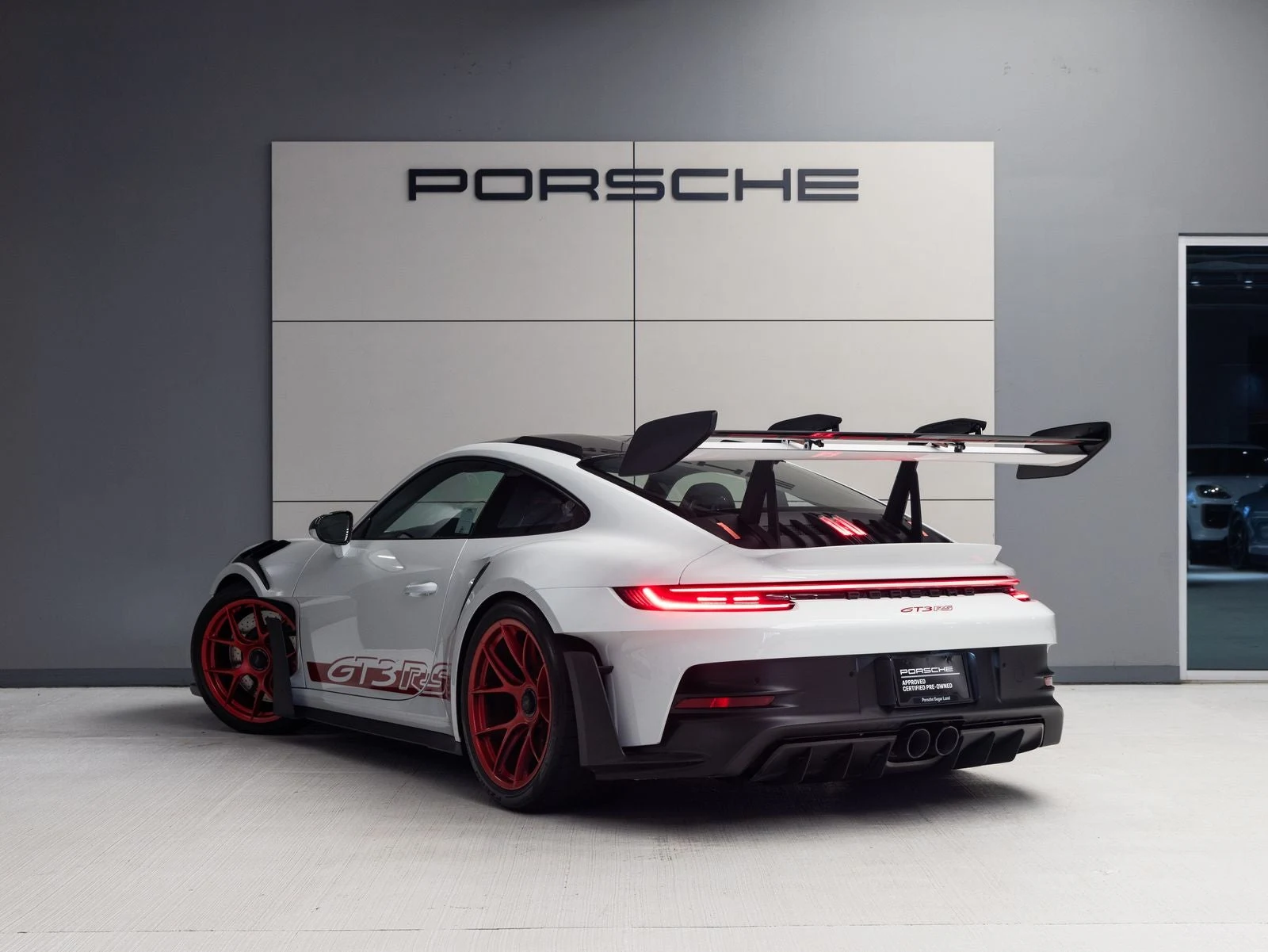 2023 Porsche 911 GT3 RS (992.1), 3/20