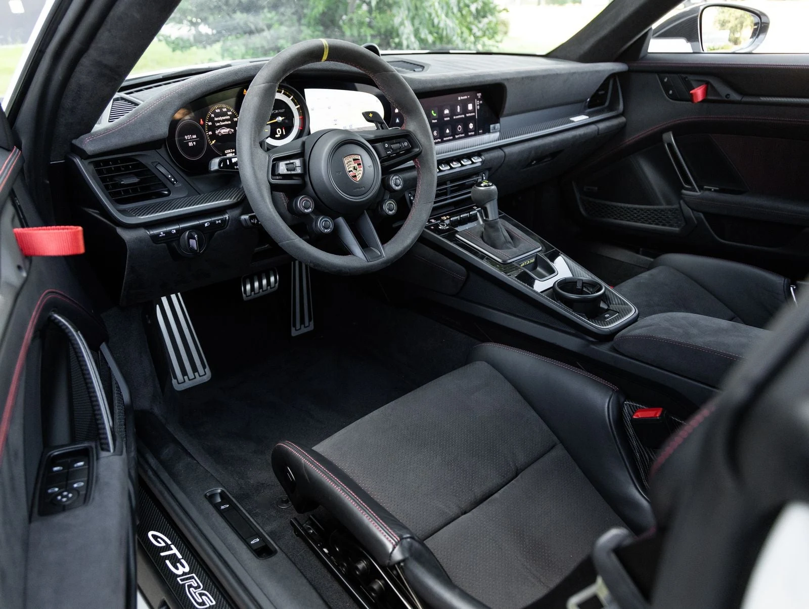 2023 Porsche 911 GT3 RS (992.1), 4/20