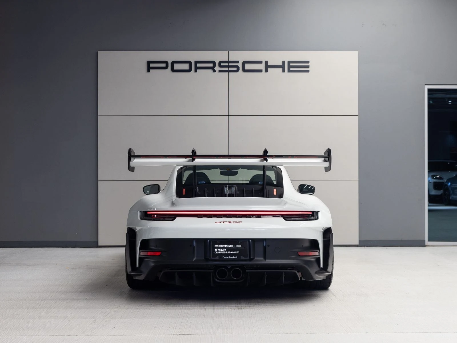 2023 Porsche 911 GT3 RS (992.1), 6/20