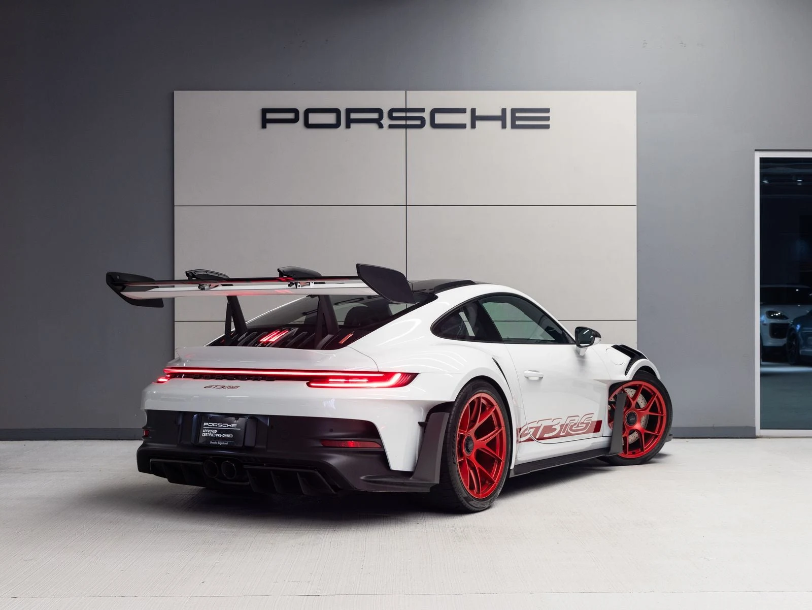 2023 Porsche 911 GT3 RS (992.1), 7/20