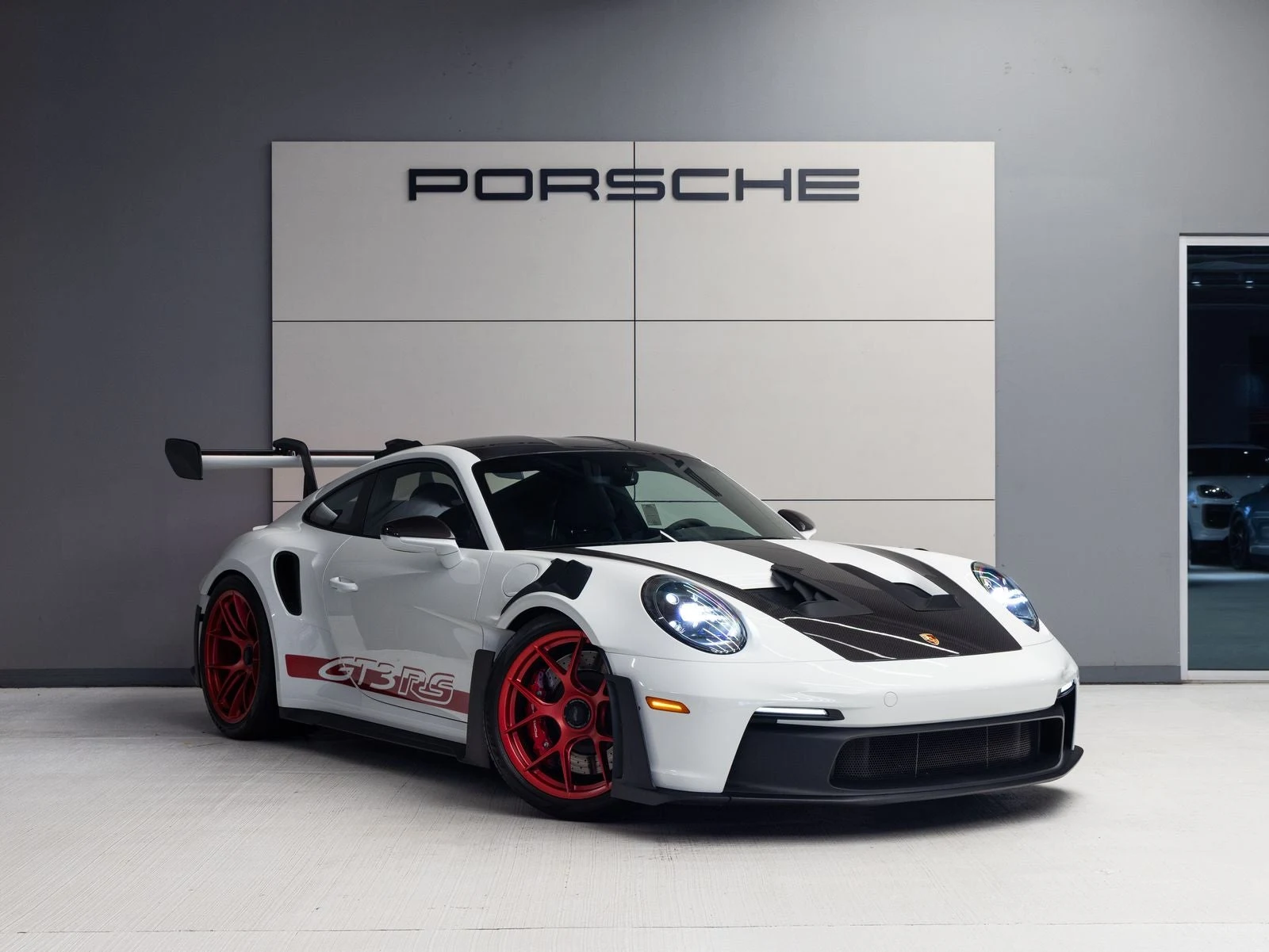 2023 Porsche 911 GT3 RS (992.1), 9/20