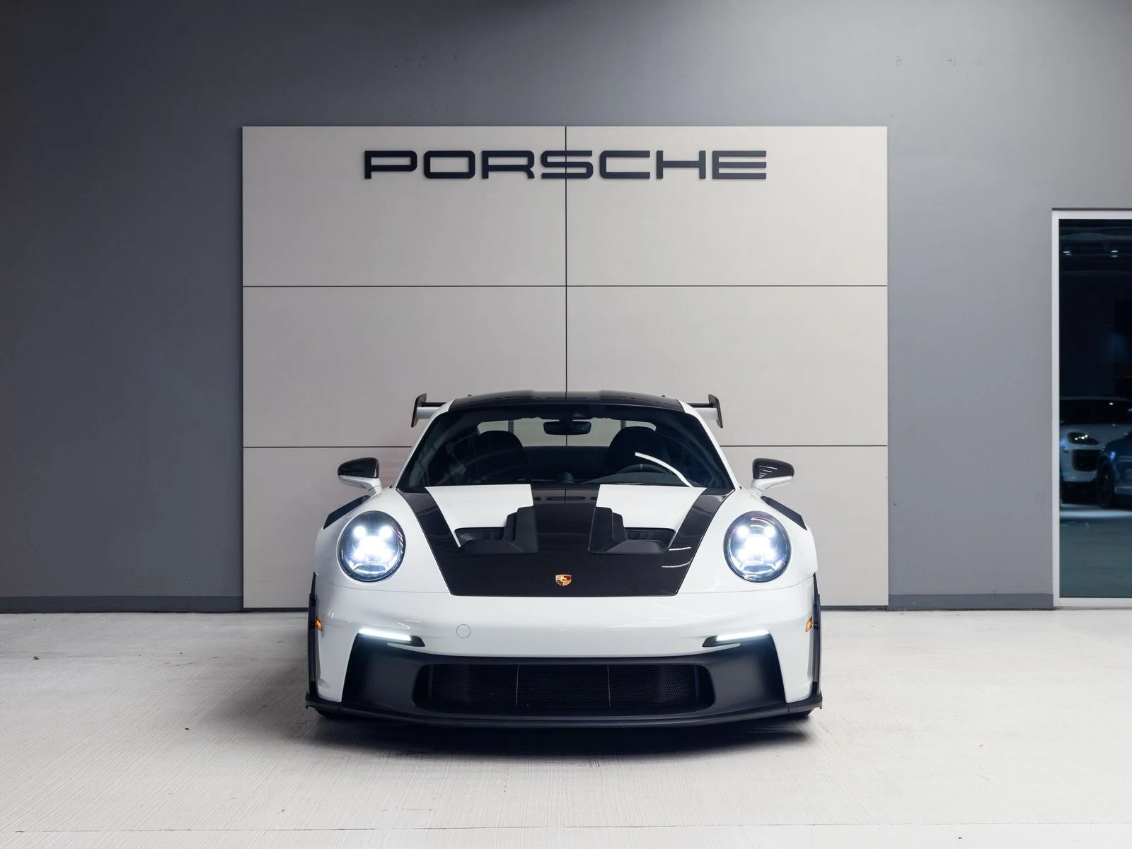 2023 Porsche 911 GT3 RS (992.1), 10/20