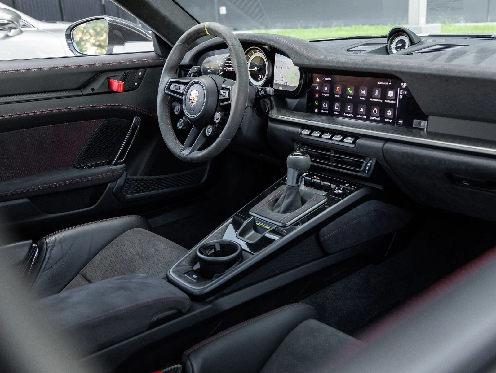 2023 Porsche 911 GT3 RS (992.1), 12/20