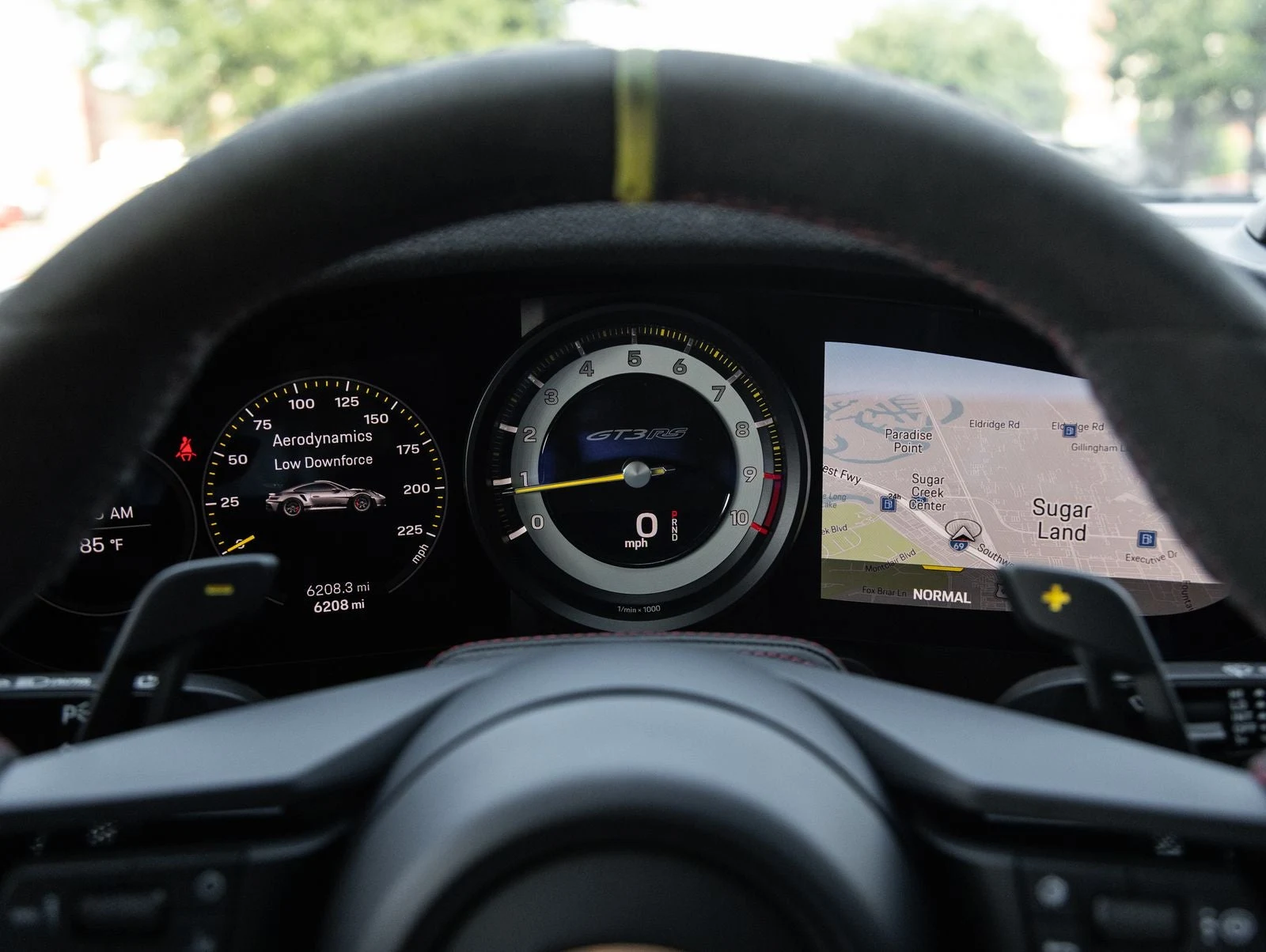 2023 Porsche 911 GT3 RS (992.1), 14/20