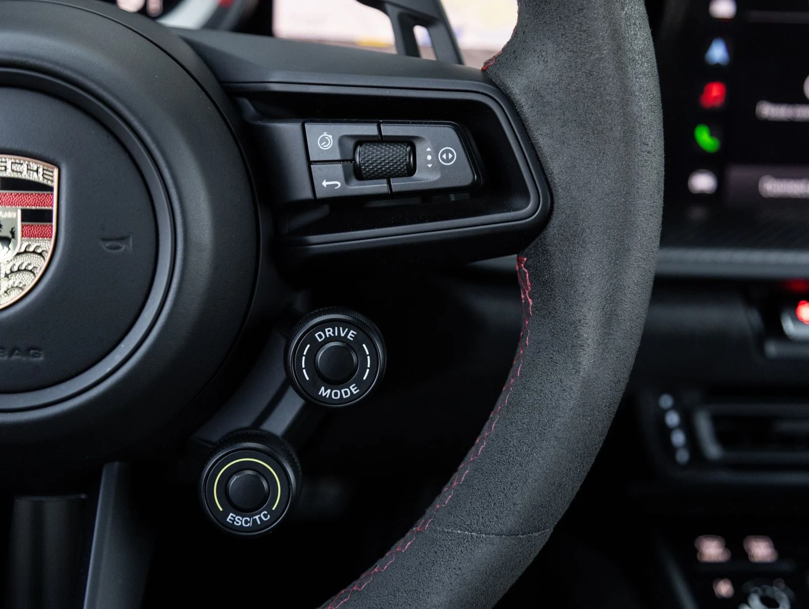 2023 Porsche 911 GT3 RS (992.1), 16/20