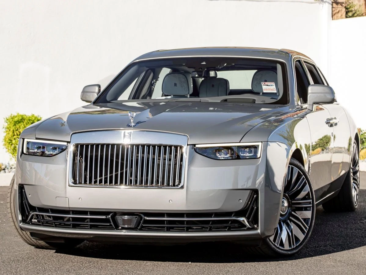 Rolls-Royce Ghost II Series II Extended · Stone Gray · Indigo Auto Group