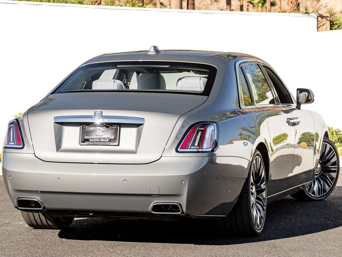2026 Rolls-Royce Ghost II Series II Extended, 2/20