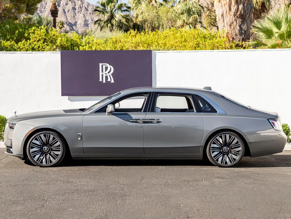 2026 Rolls-Royce Ghost II Series II Extended, 3/20