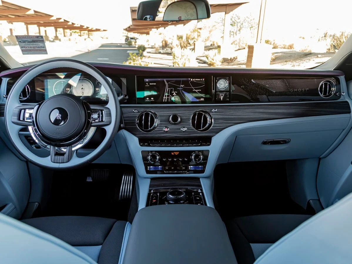 2026 Rolls-Royce Ghost II Series II Extended, 4/20