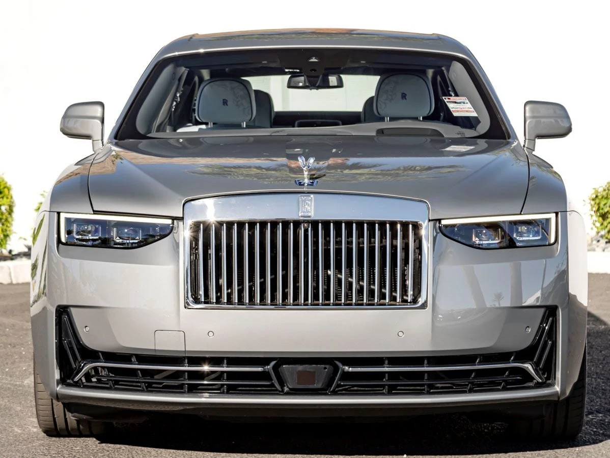 2026 Rolls-Royce Ghost II Series II Extended, 5/20