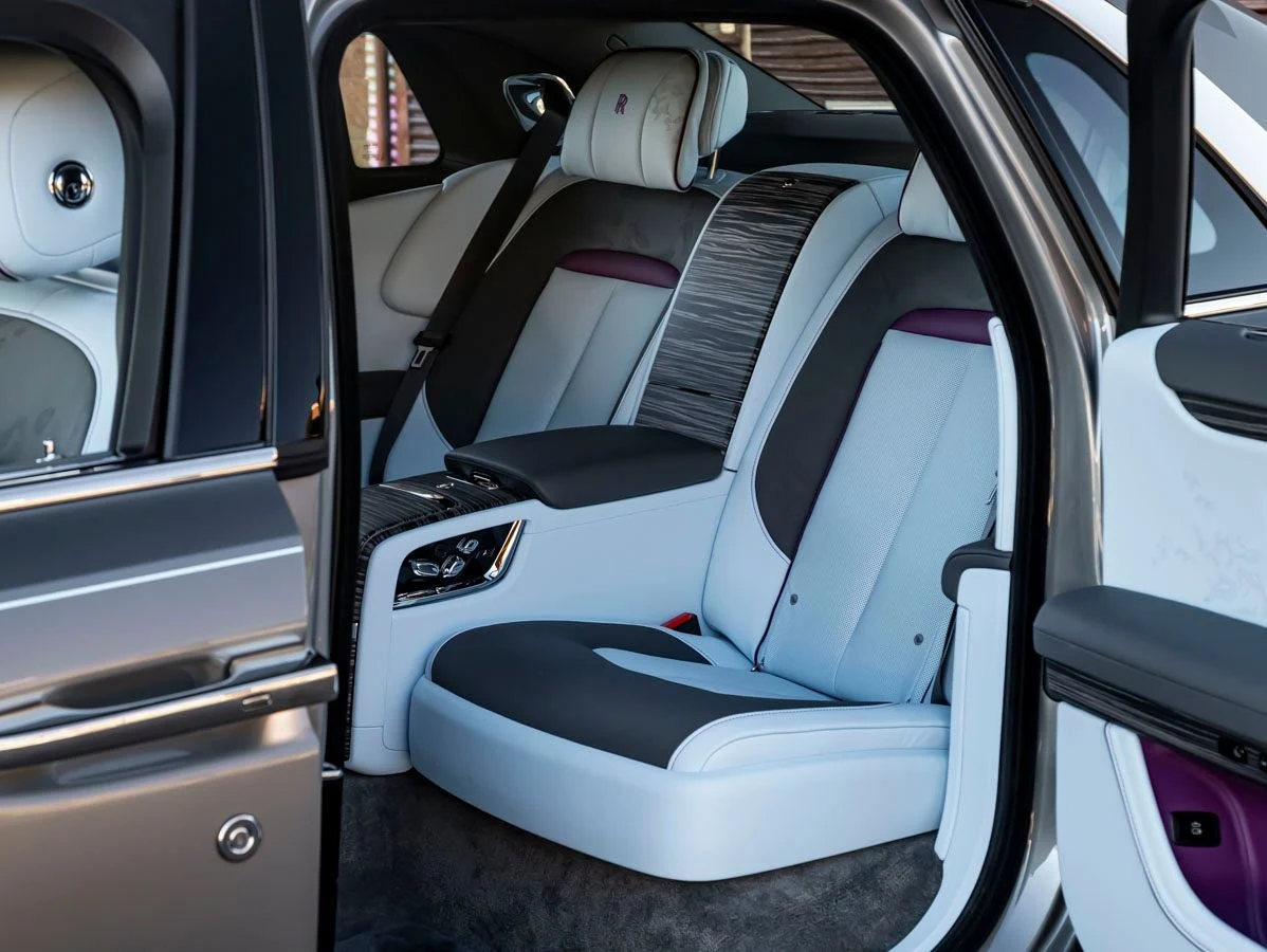 2026 Rolls-Royce Ghost II Series II Extended, 7/20