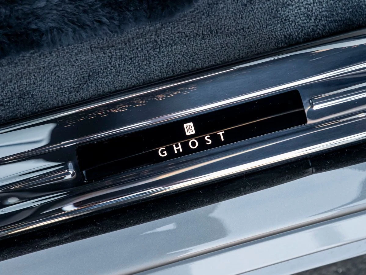 2026 Rolls-Royce Ghost II Series II Extended, 8/20