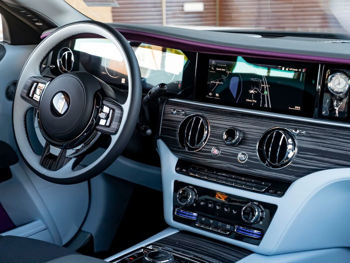 2026 Rolls-Royce Ghost II Series II Extended, 15/20