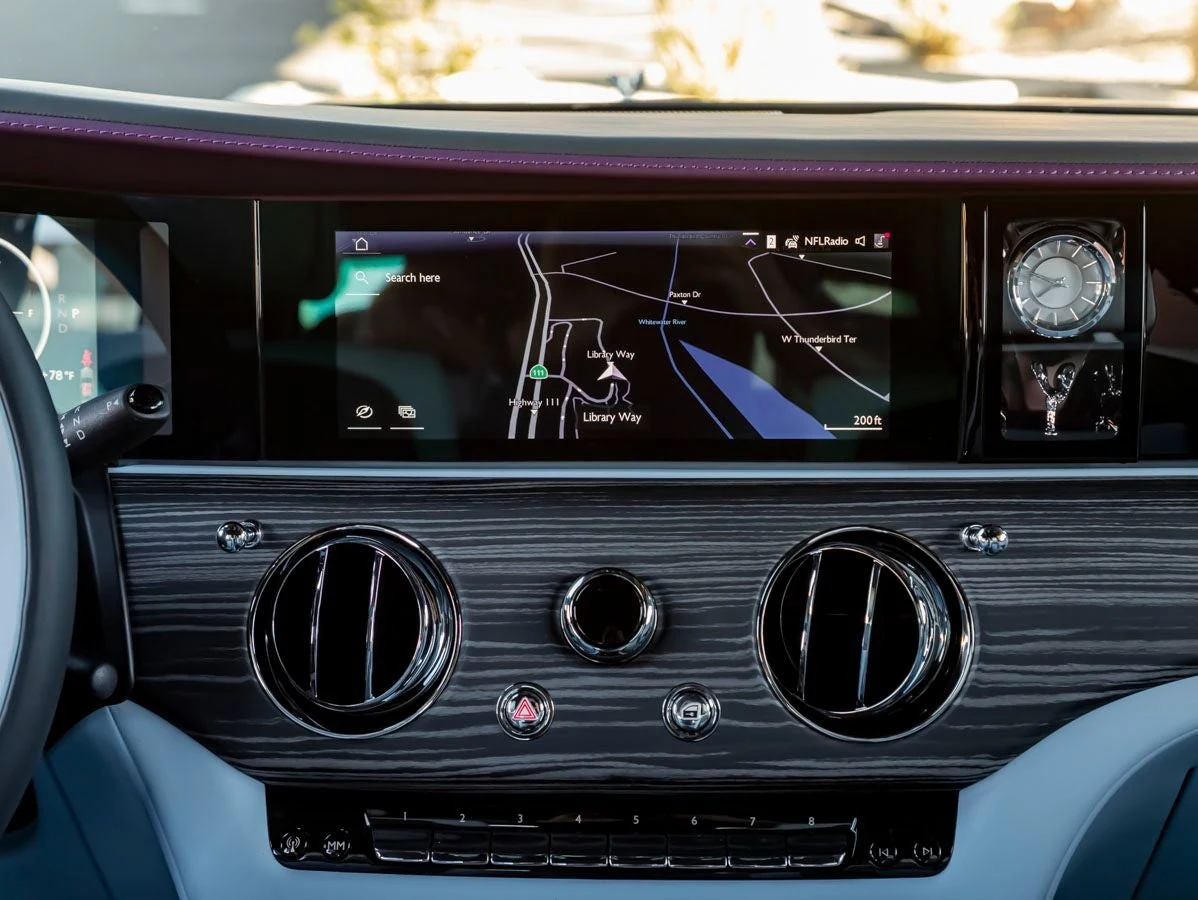 2026 Rolls-Royce Ghost II Series II Extended, 18/20
