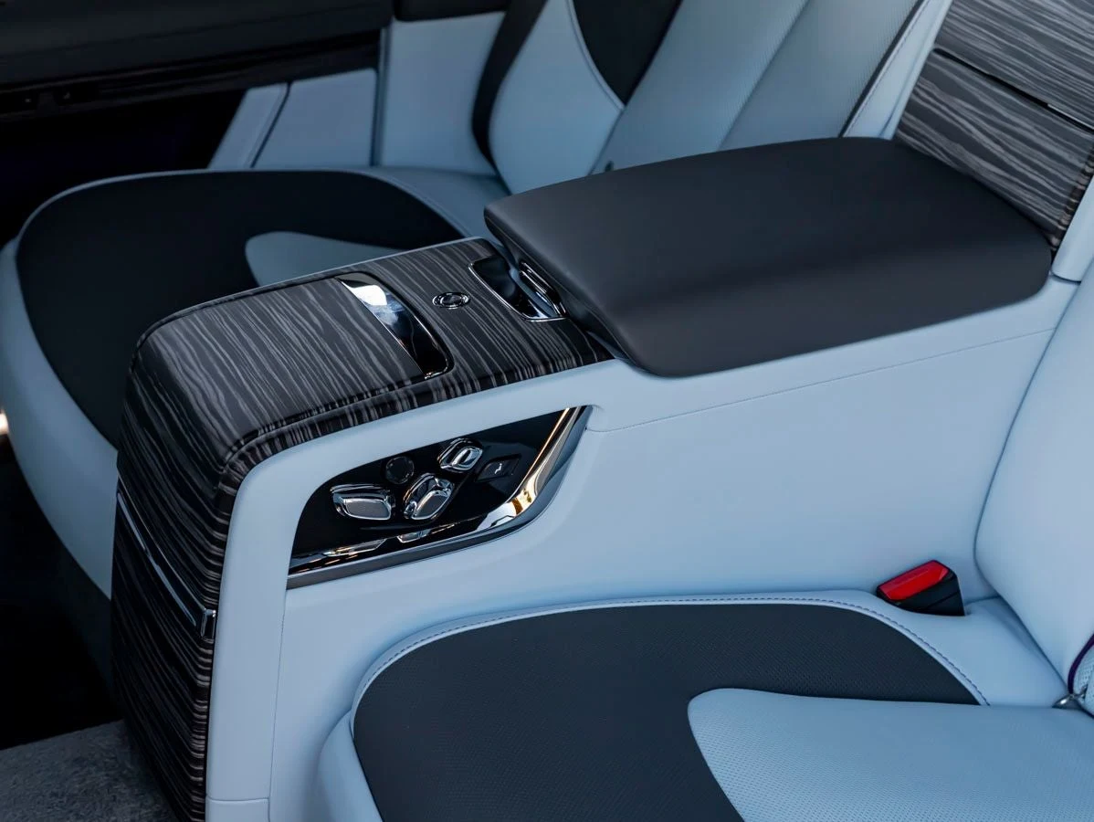 2026 Rolls-Royce Ghost II Series II Extended, 19/20