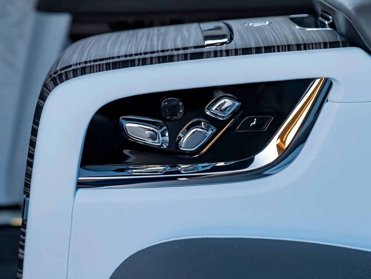 2026 Rolls-Royce Ghost II Series II Extended, 20/20