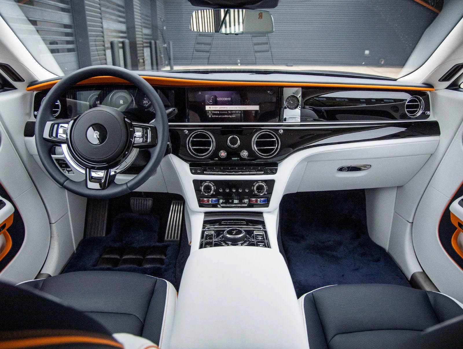 2026 Rolls-Royce Spectre, 4/20