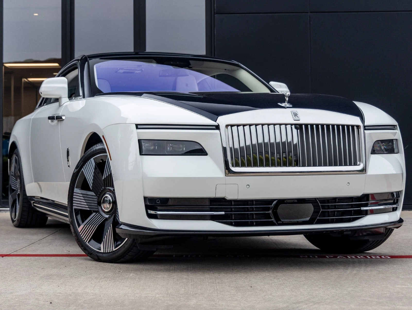 2026 Rolls-Royce Spectre, 5/20