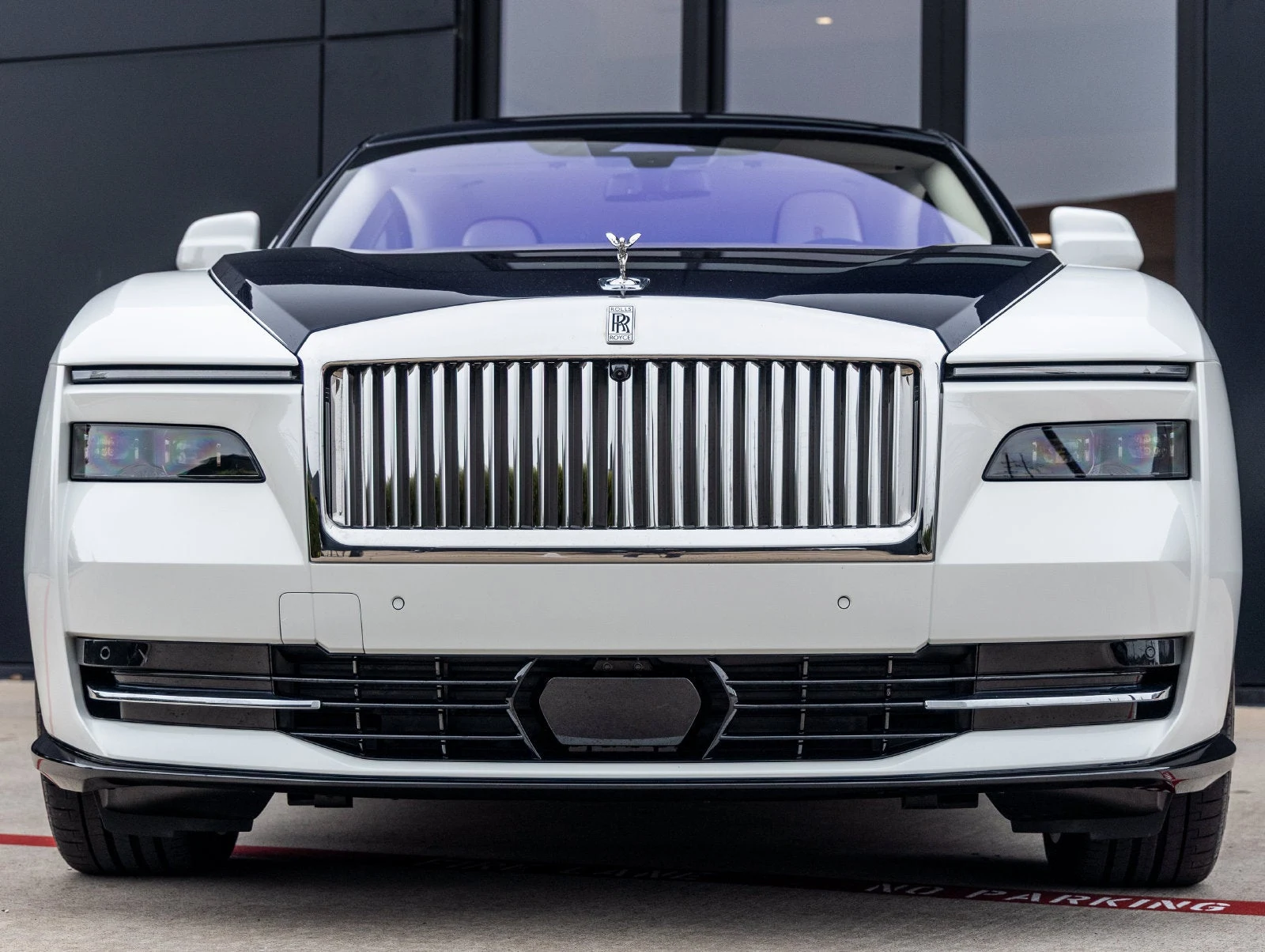 2026 Rolls-Royce Spectre, 7/20