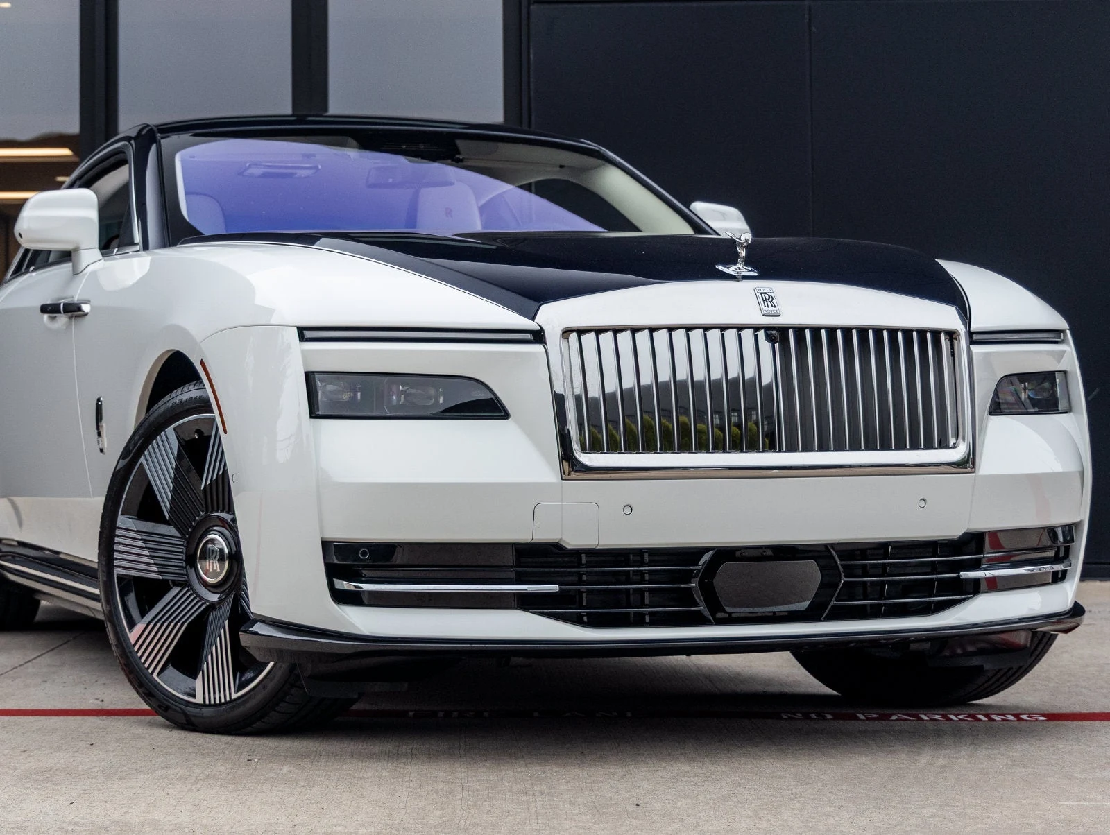 2026 Rolls-Royce Spectre, 8/20
