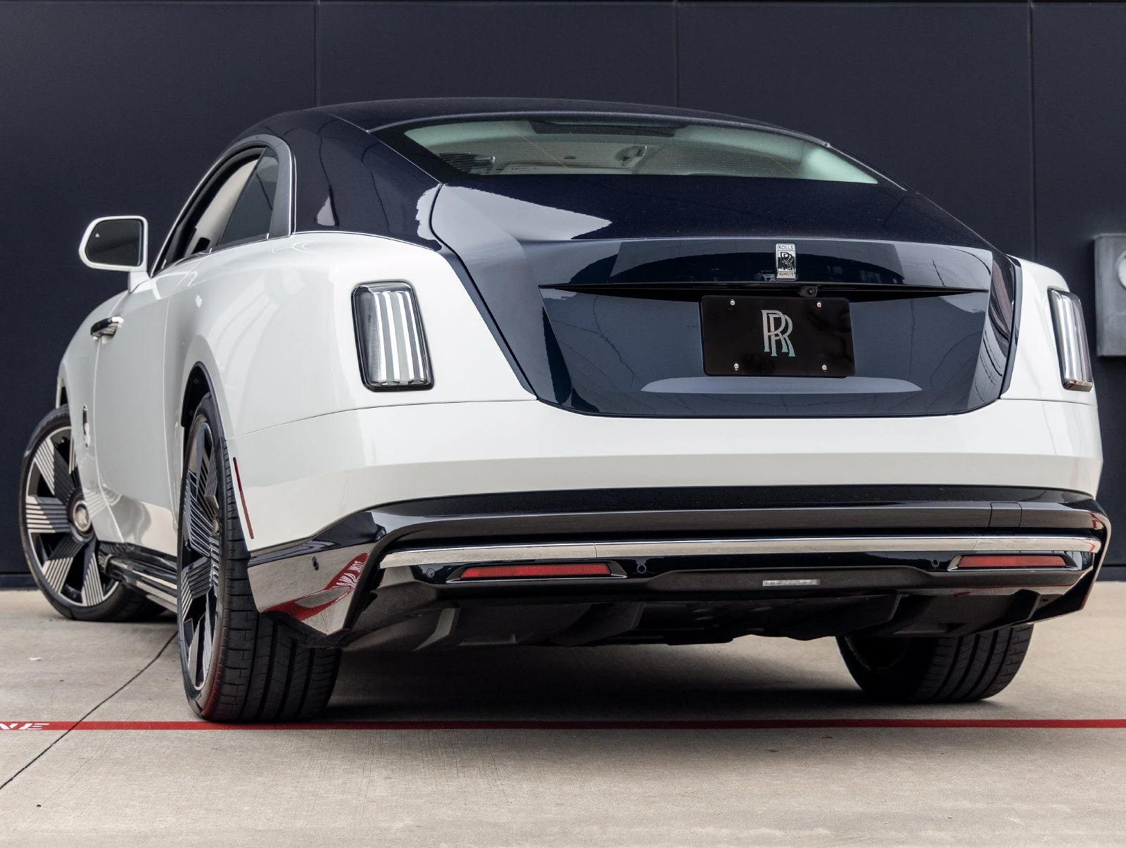 2026 Rolls-Royce Spectre, 9/20