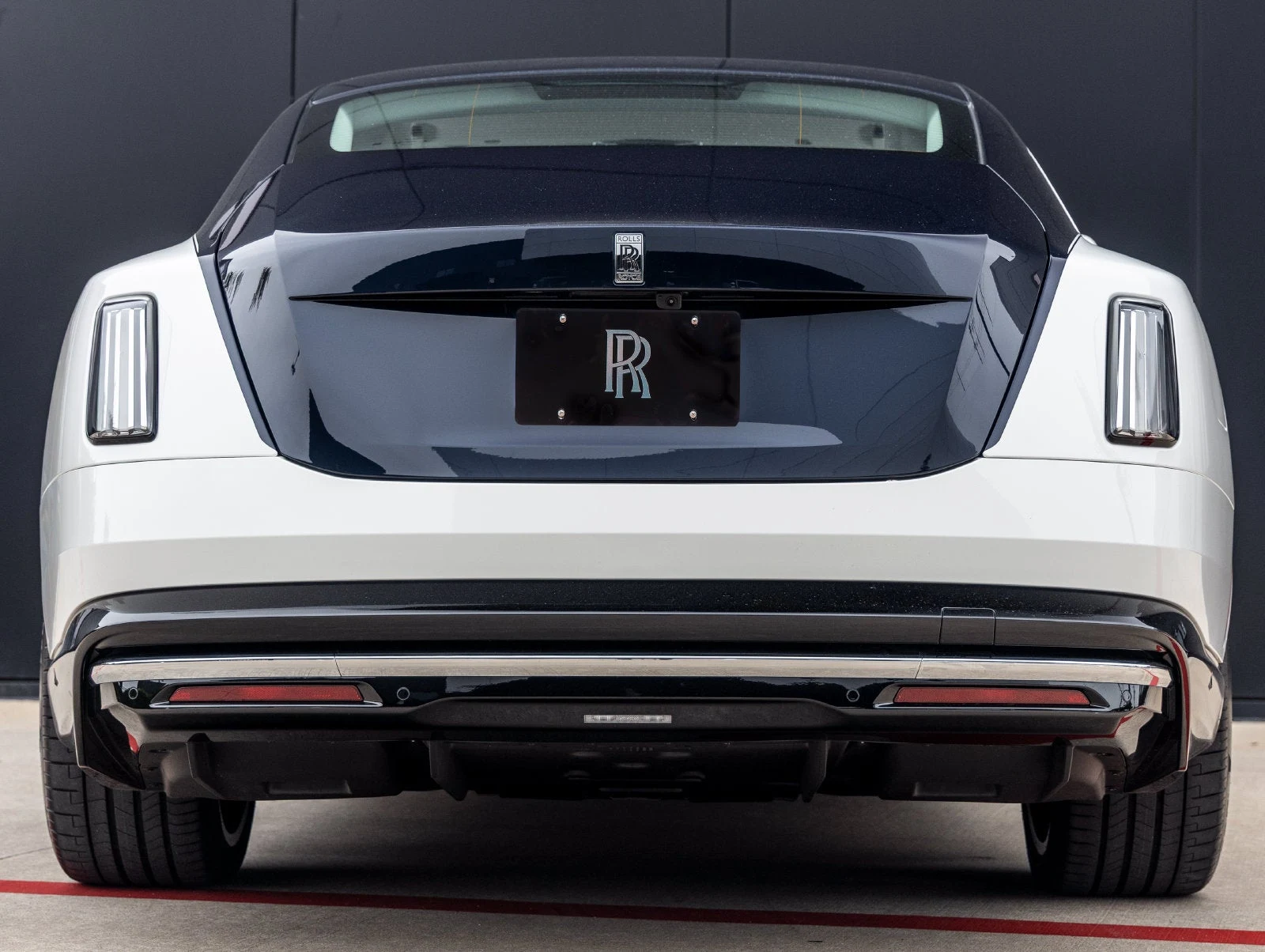2026 Rolls-Royce Spectre, 10/20