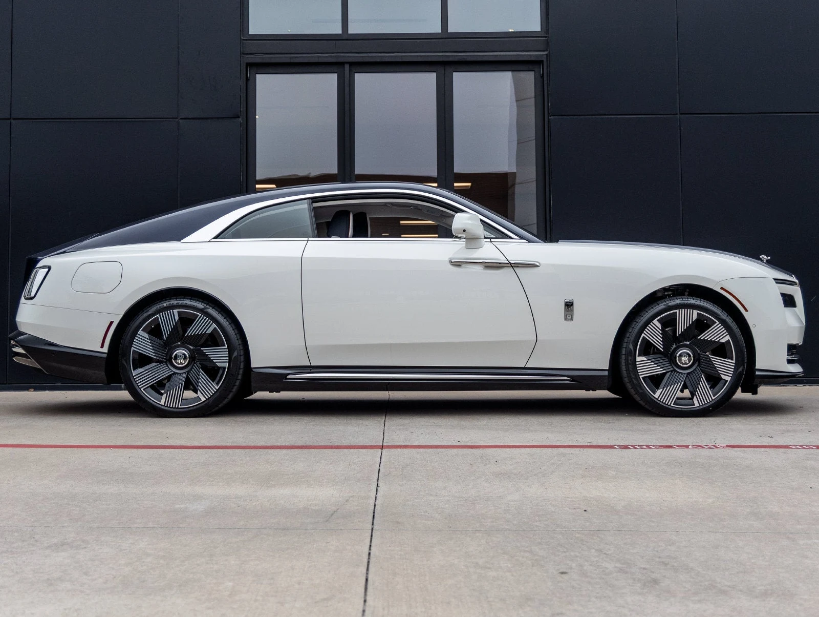 2026 Rolls-Royce Spectre, 12/20
