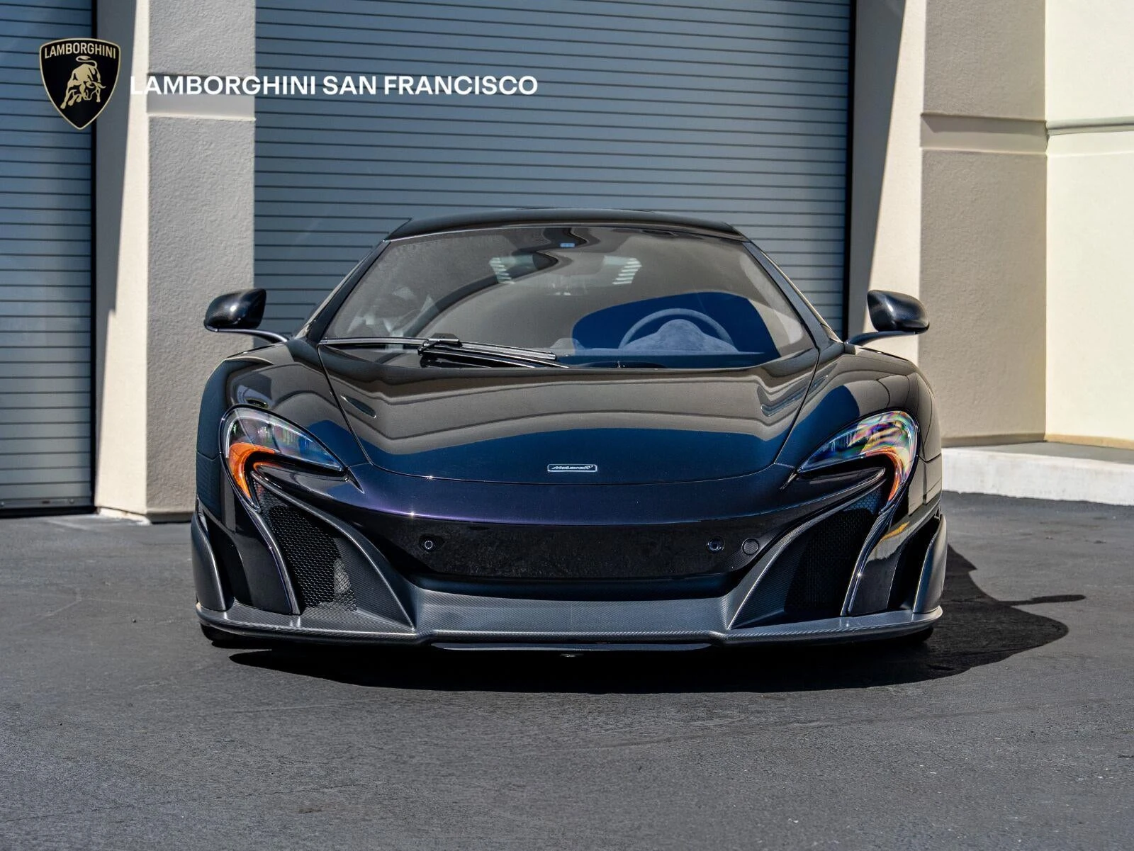 2016 McLaren 675LT, 2/20