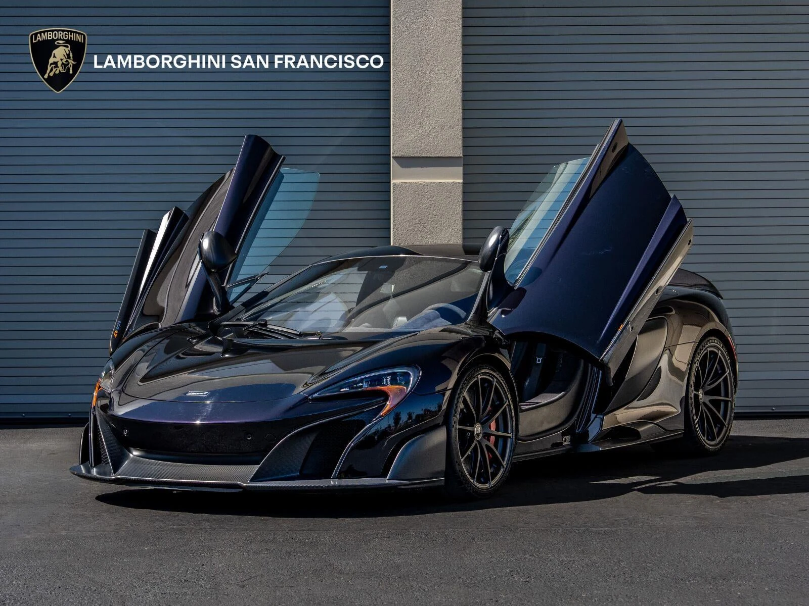 2016 McLaren 675LT, 3/20