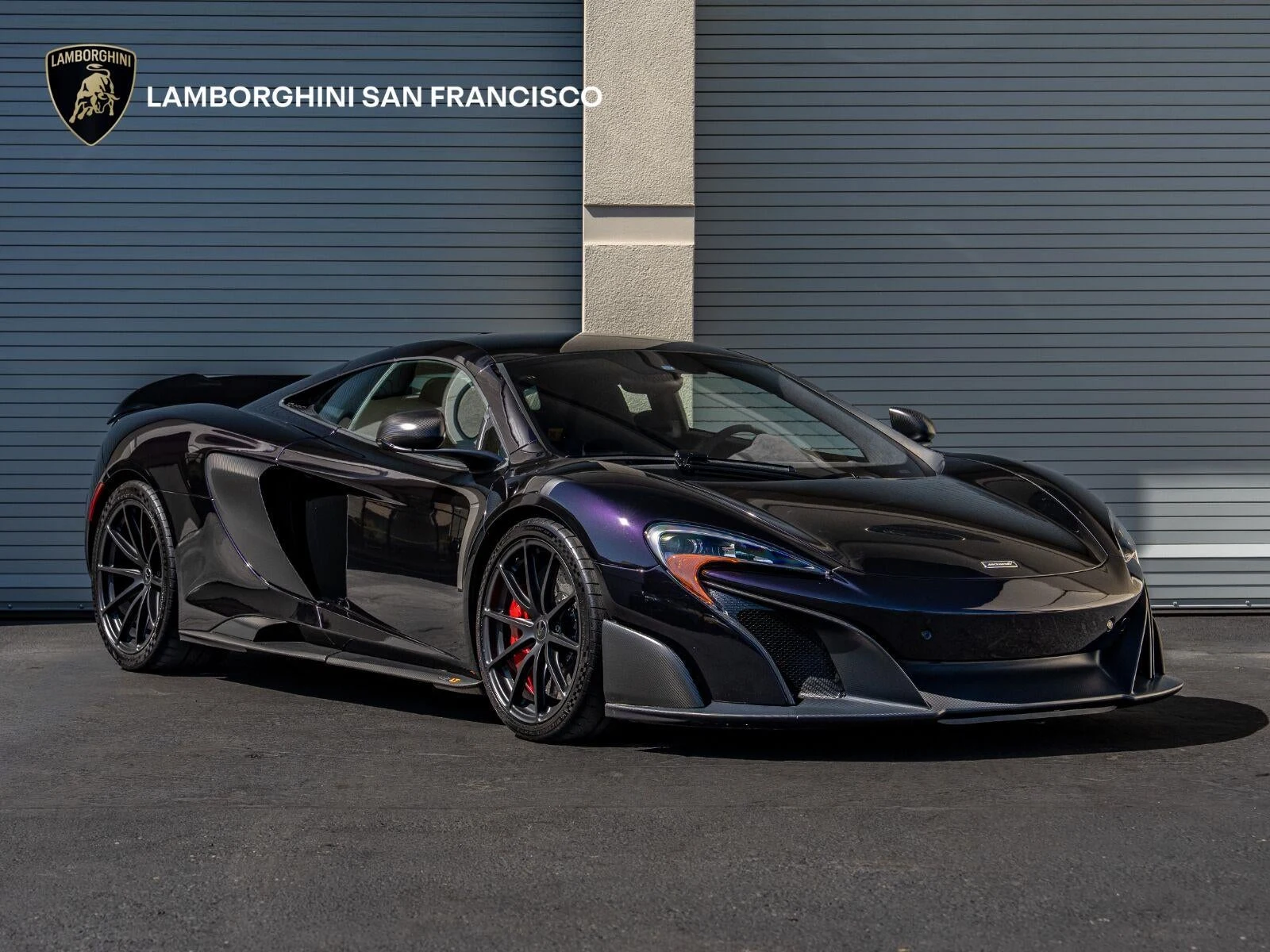 2016 McLaren 675LT, 4/20