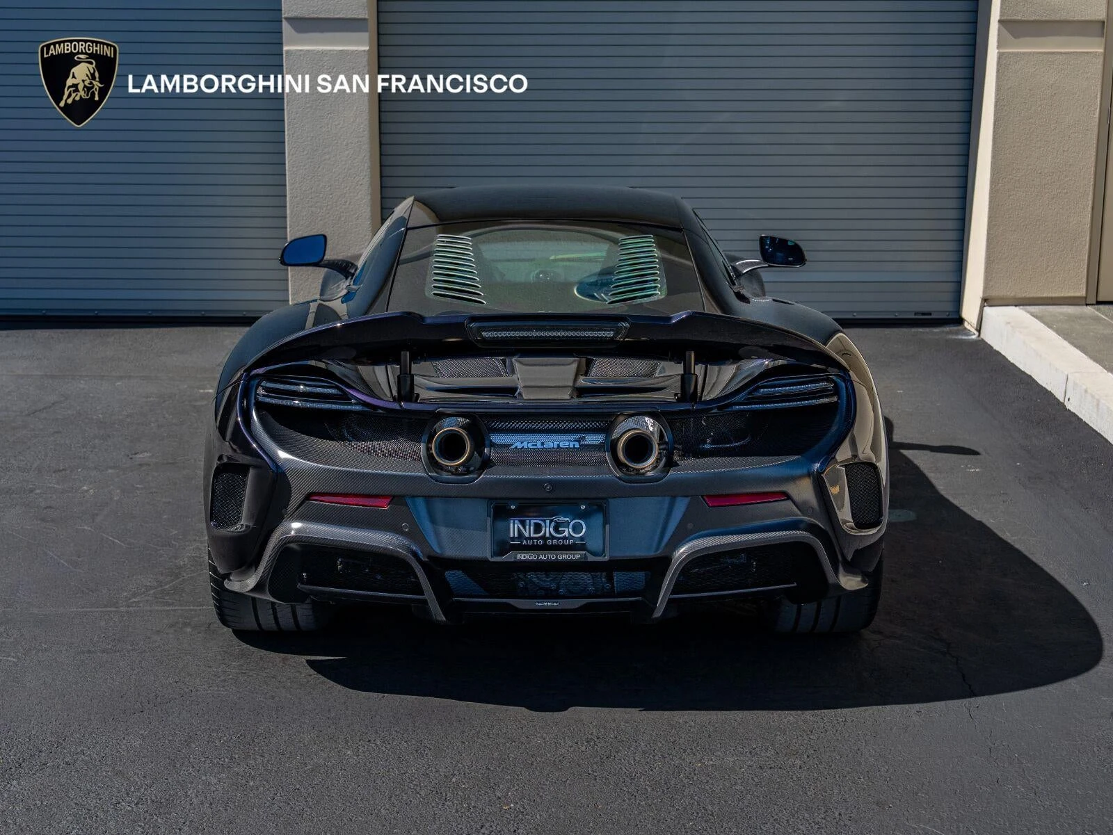 2016 McLaren 675LT, 5/20