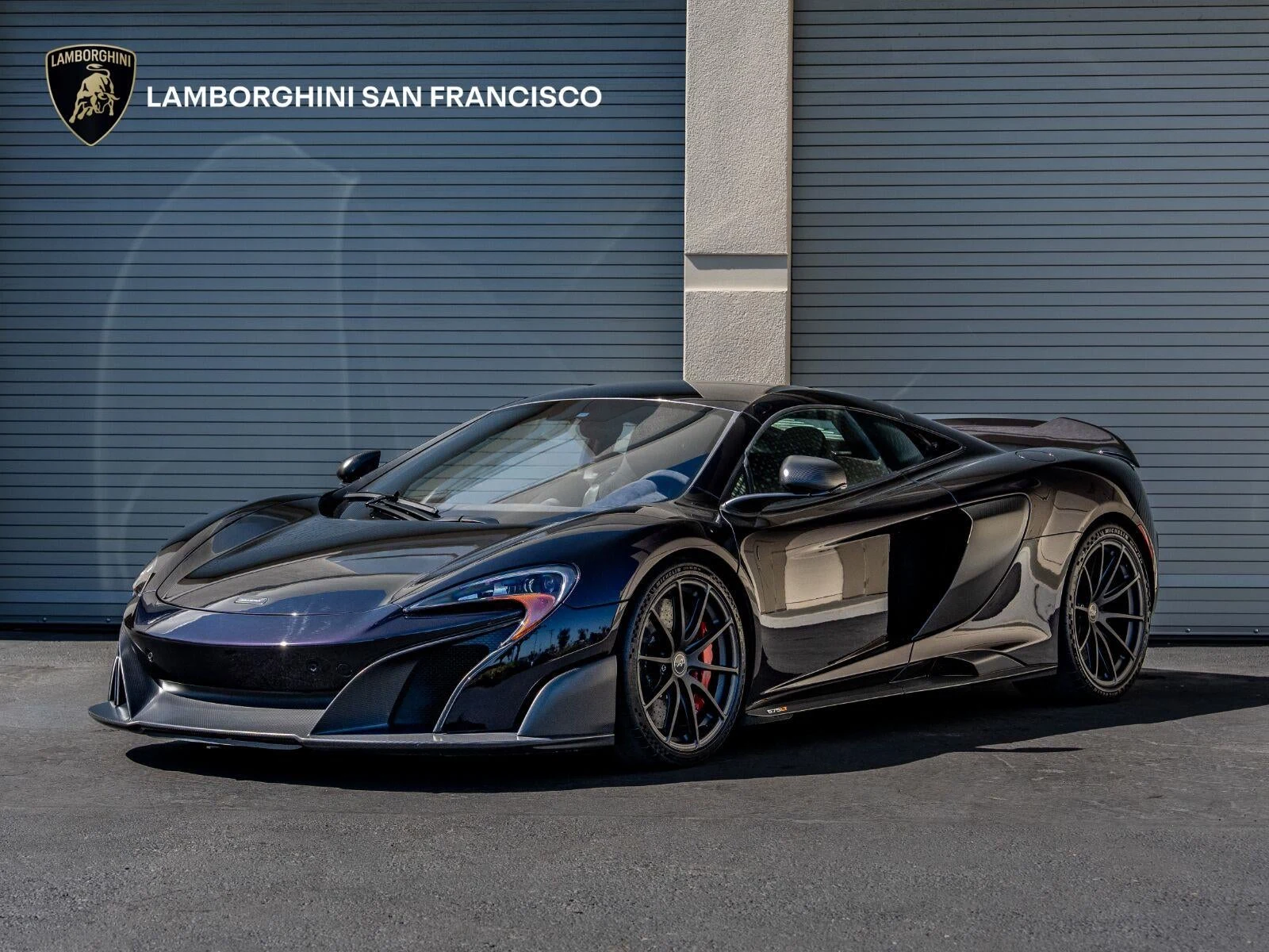 2016 McLaren 675LT, 6/20