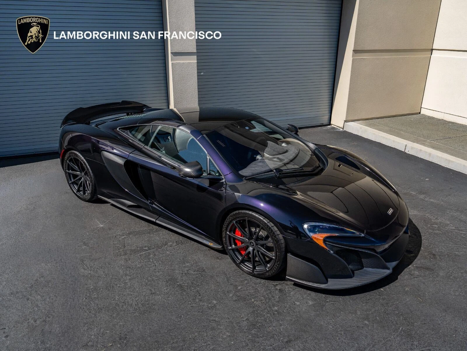 2016 McLaren 675LT, 7/20